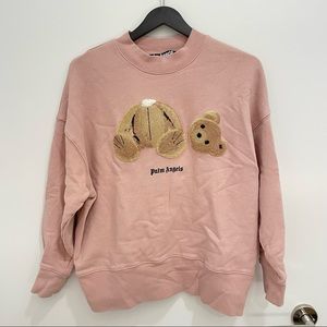 Palm Angels Bear Sweater